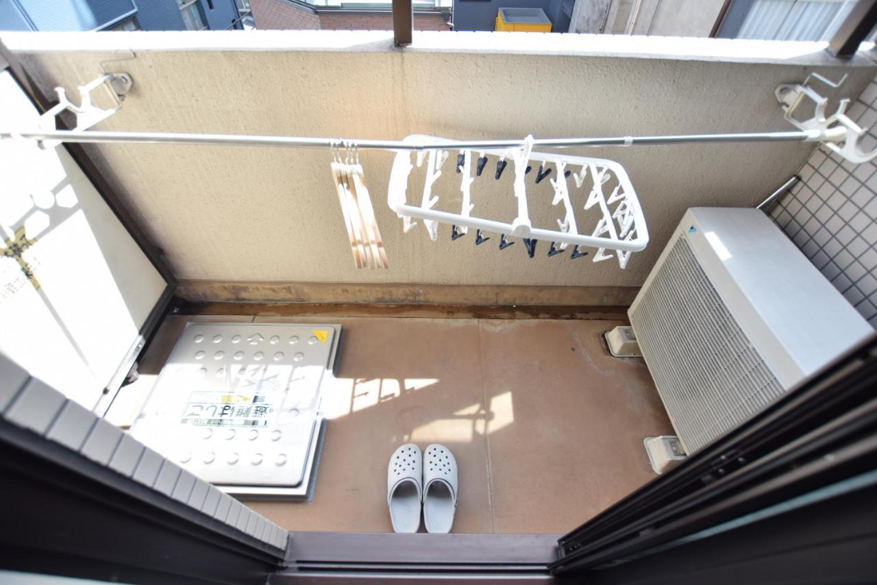 503 Dotonbori East Art Hotel Osaka Esterno foto